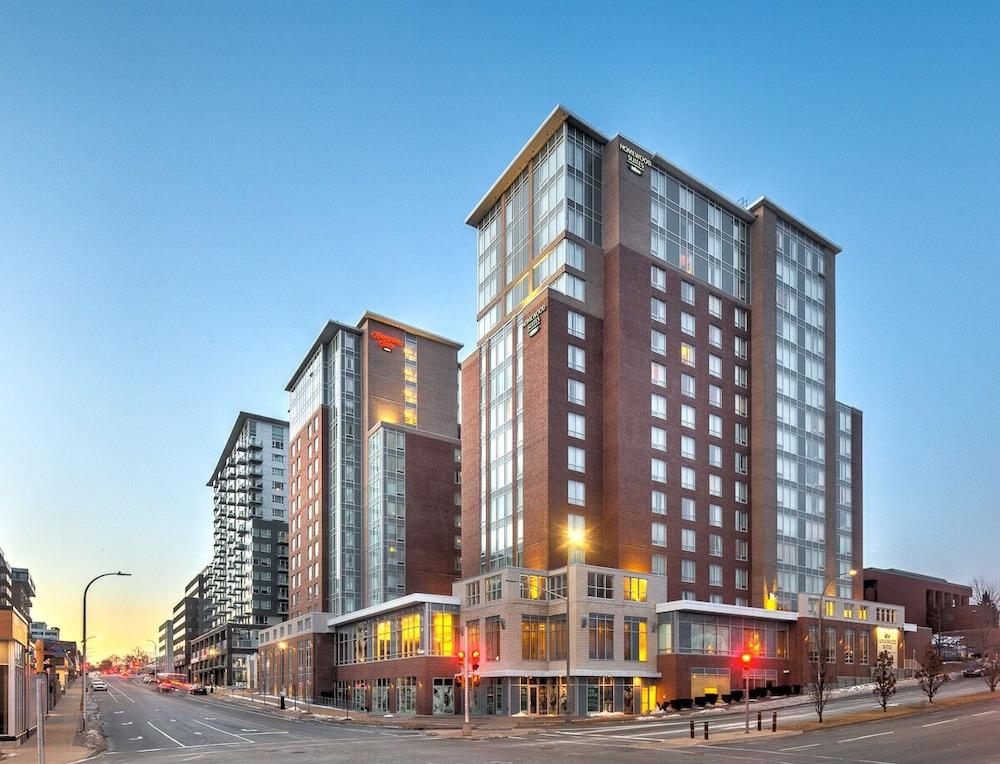 Homewood Suites By Hilton Halifax - Downtown Zewnętrze zdjęcie