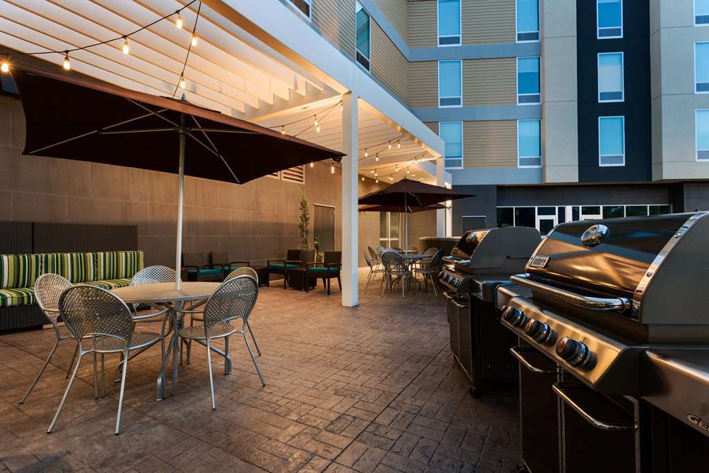 Homewood Suites By Hilton Halifax - Downtown Restauracja zdjęcie